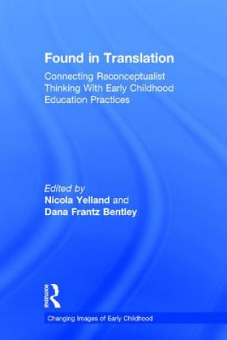 Buch Found in Translation Nicola Yelland