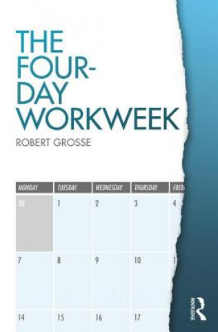 Knjiga Four-Day Workweek GROSSE