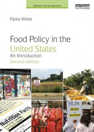 Książka Food Policy in the United States WILDE