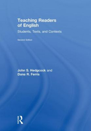 Книга Teaching Readers of English HEDGCOCK