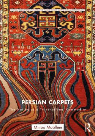 Livre Persian Carpets Minoo Moallem