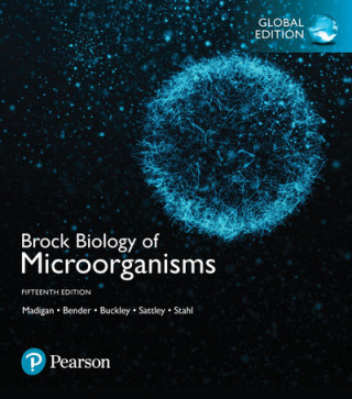 Carte Brock Biology of Microorganisms, Global Edition Michael T. Madigan