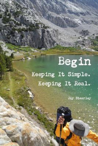Buch Begin JAY STEARLEY