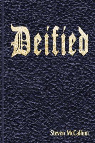 Book Deified STEVEN MCCALLUM