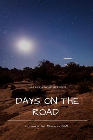 Kniha Days on the Road SARAH RAYMO HERNDON