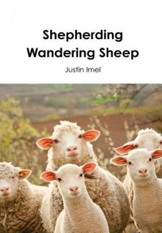 Buch Shepherding Wandering Sheep JUSTIN IMEL