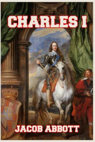 Book Charles I JACOB ABBOTT