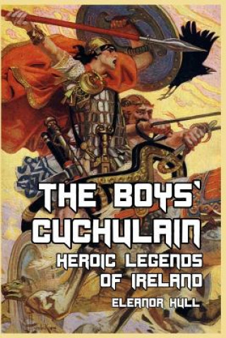 Book Boys' Cuchulain ELEANOR HULL