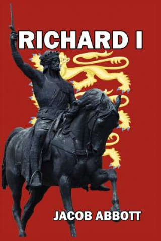 Buch Richard I JACOB ABBOTT