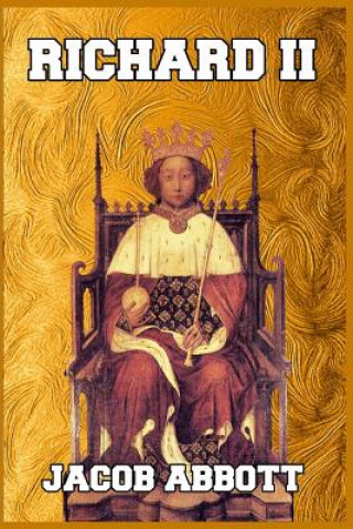 Carte Richard II JACOB ABBOTT