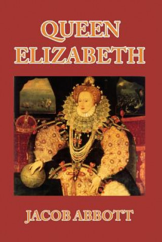 Carte Queen Elizabeth JACOB ABBOTT