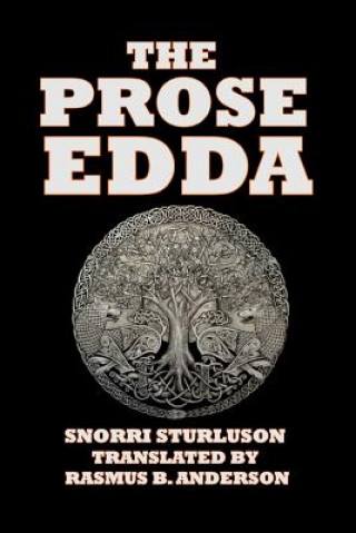 Könyv Prose Edda Snorri Sturluson