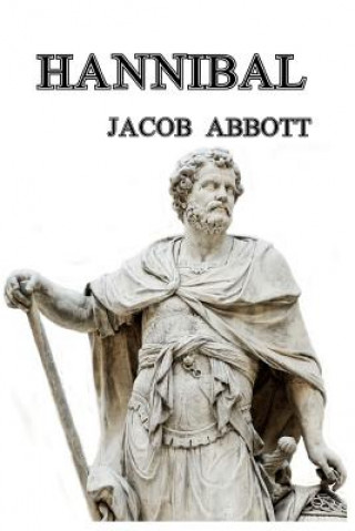 Kniha Hannibal JACOB ABBOTT