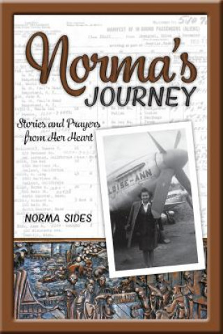 Kniha Norma's Journey NORMA SIDES