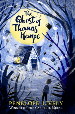 Könyv Ghost of Thomas Kempe Penelope Lively