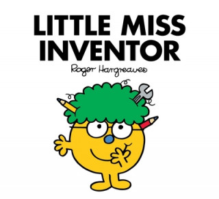 Carte Little Miss Inventor Adam Hargreaves