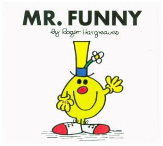 Könyv Mr. Funny HARGREAVES