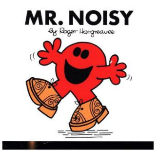 Könyv Mr. Noisy HARGREAVES