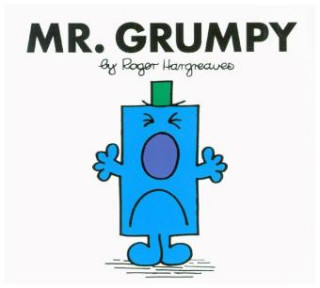 Könyv Mr. Grumpy HARGREAVES