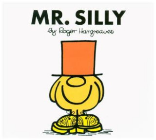 Könyv Mr. Silly HARGREAVES