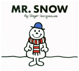 Carte Mr. Snow HARGREAVES
