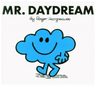 Kniha Mr. Daydream HARGREAVES