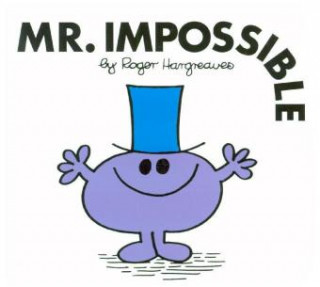 Книга Mr. Impossible HARGREAVES