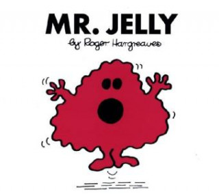 Book Mr. Jelly Roger Hargreaves