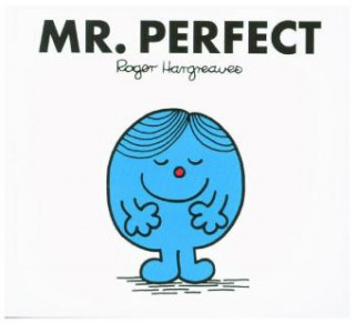 Kniha Mr. Perfect HARGREAVES