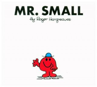 Książka Mr. Small HARGREAVES