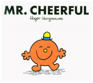 Książka Mr. Cheerful HARGREAVES