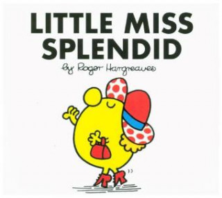 Buch Little Miss Splendid HARGREAVES