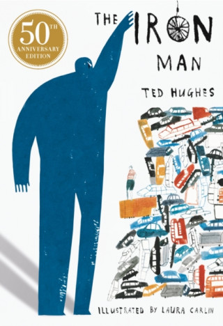 Książka Iron Man Ted Hughes