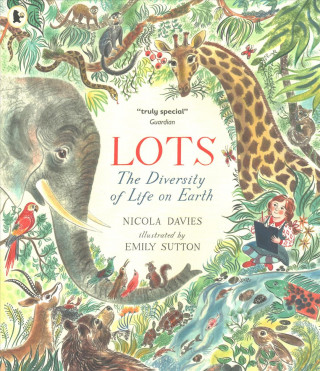 Book Lots Nicola Davies