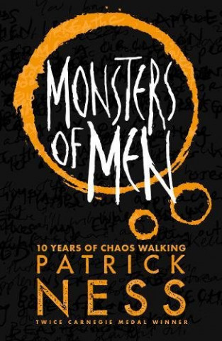 Carte Monsters of Men Patrick Ness
