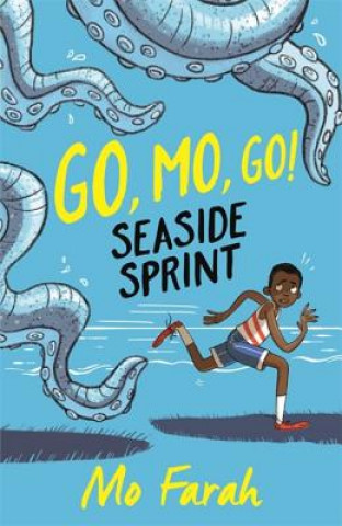 Knjiga Go Mo Go: Seaside Sprint! Mo Farah