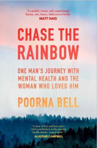 Książka Chase the Rainbow Poorna Bell