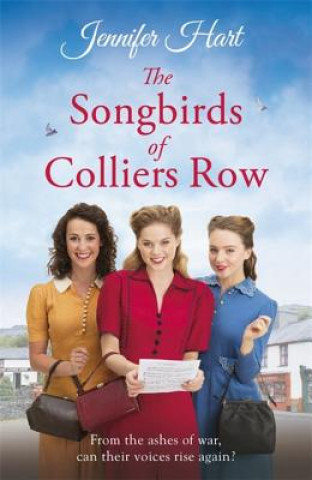 Kniha Songbirds of Colliers Row Jennifer Hart