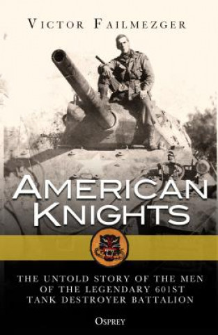 Carte American Knights Victor Failmezger