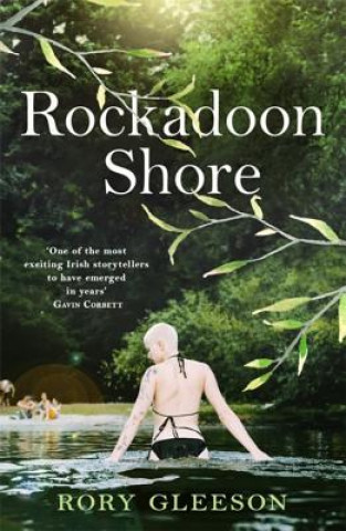 Książka Rockadoon Shore Rory Gleeson