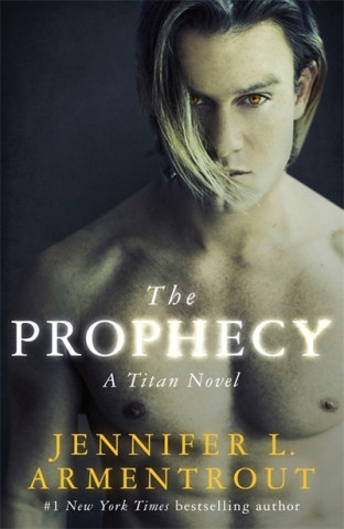 Knjiga Prophecy Jennifer L. Armentrout