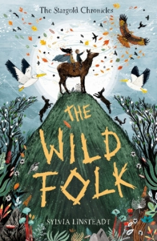 Könyv Wild Folk NOT KNOWN