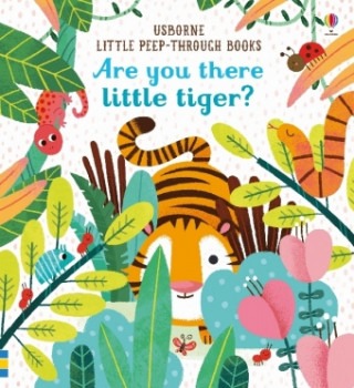 Книга Are you there Little Tiger? Sam Taplin