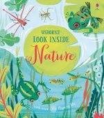 Carte Look Inside Nature Minna Lacey