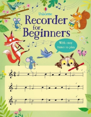 Könyv Recorder for Beginners NOT KNOWN