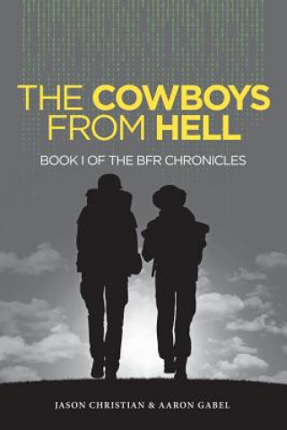 Libro Cowboys from Hell JASON CHRISTIAN