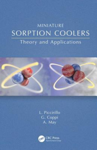 Kniha Miniature Sorption Coolers Piccirillo