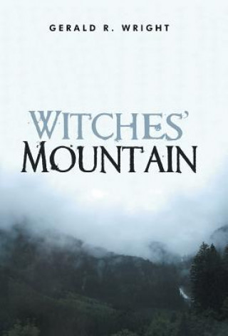 Buch Witches' Mountain GERALD R. WRIGHT