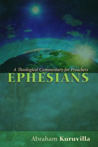 Kniha Ephesians ABRAHAM KURUVILLA