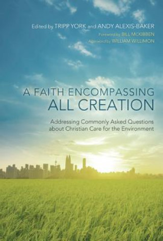 Βιβλίο Faith Encompassing All Creation TRIPP YORK